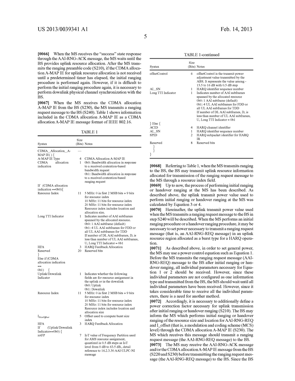 DEVICE FOR CONTROLLING UPLINK TRANSMISSION POWER AND A METHOD FOR THE SAME - diagram, schematic, and image 08