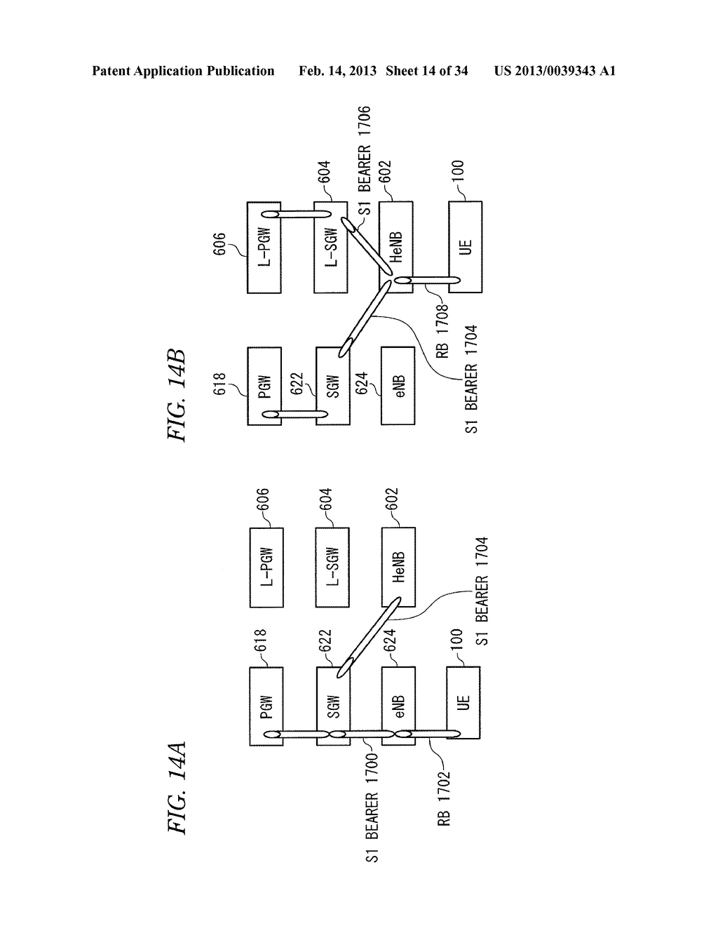 MOBILE WIRELESS SYSTEM, ACCESS POINT DEVICE, AND HANDOVER PROCESSING     METHOD - diagram, schematic, and image 15