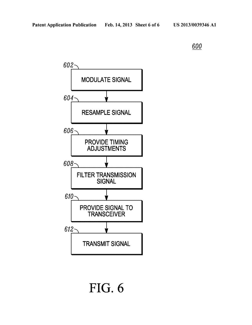 APPARATUS AND METHOD OF USING CDMA ARCHITECTURE FOR 3GPP2 COMPLIANT     TRANSCEIVERS - diagram, schematic, and image 07