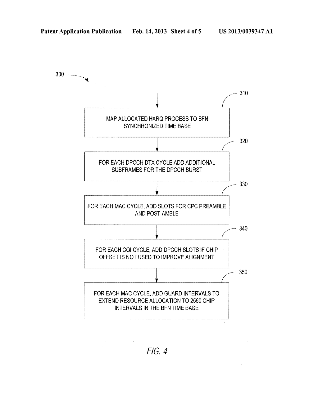 RAKE Resource Multiplexing for Enhanced Uplink Data Services - diagram, schematic, and image 05