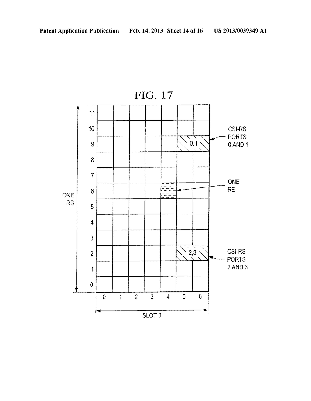 Methods of Channel State Information Feedback and Transmission in     Coordinated Multi-Point Wireless Communications System - diagram, schematic, and image 15