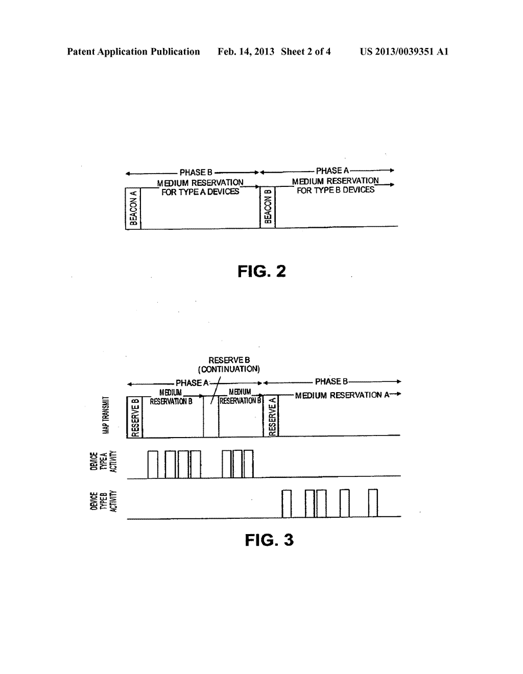 MULTIPLE MODE SUPPORT IN A WIRELESS LOCAL AREA NETWORK - diagram, schematic, and image 03