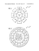 RADIO MODULES IN A MODULAR WIRELESS NETWORK ACCESS DEVICE diagram and image