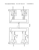 DATA TRANSMISSION INVOLVING MULTIPLEXING AND DEMULTIPLEXING OF EMBEDDED     CLOCK SIGNALS diagram and image