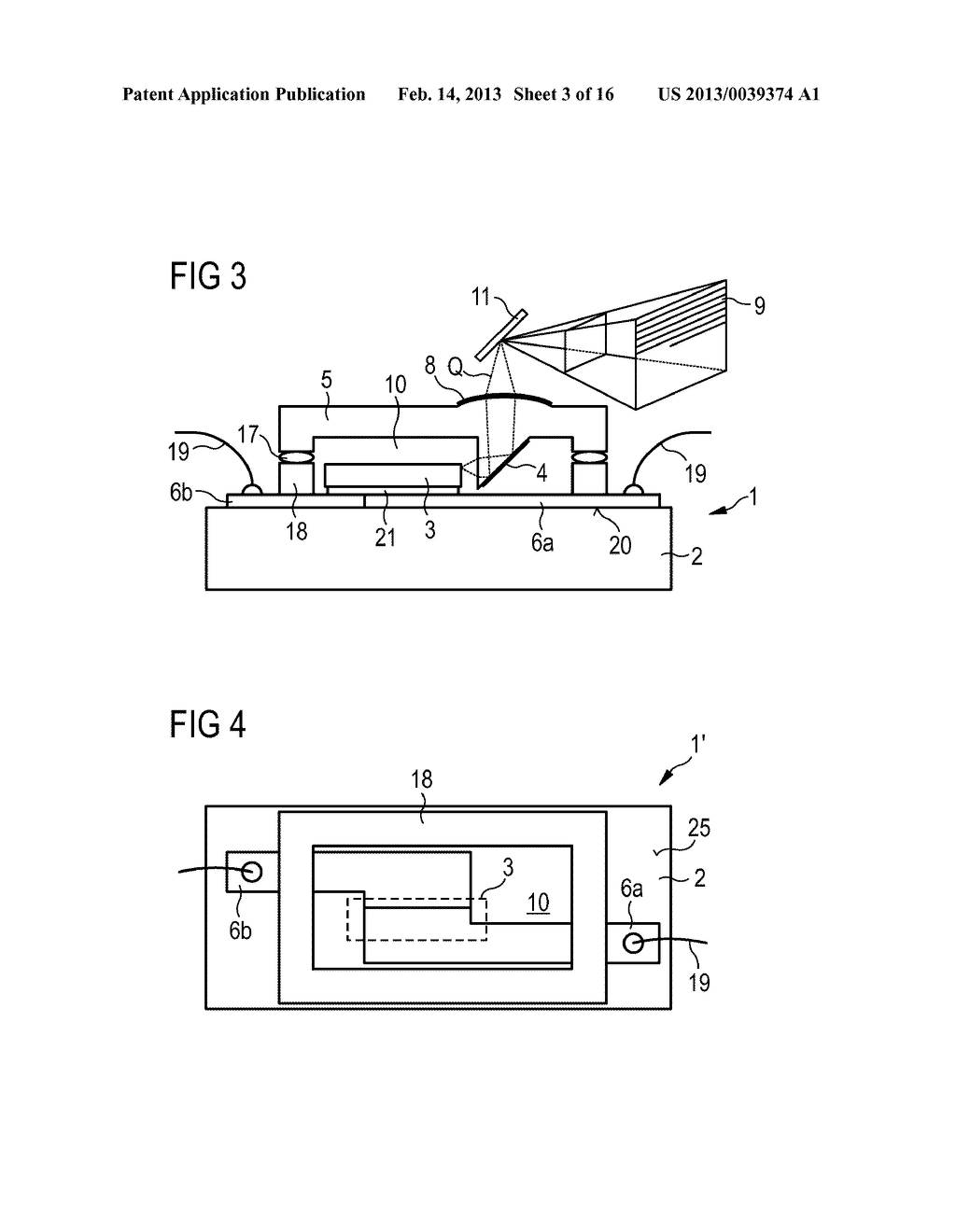 Semiconductor Laser Light Source - diagram, schematic, and image 04