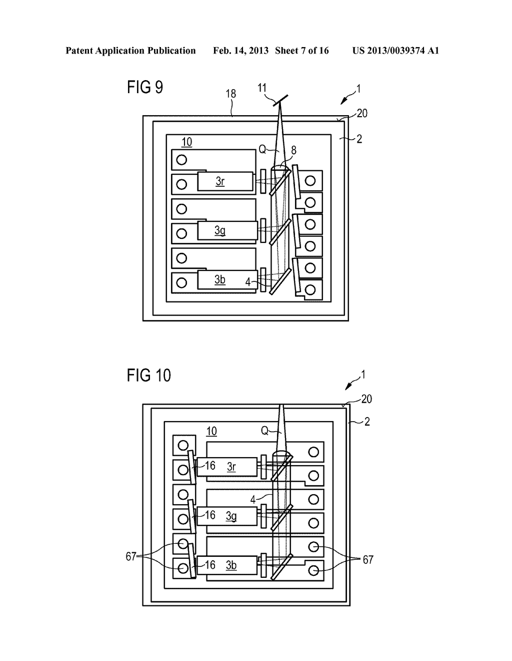 Semiconductor Laser Light Source - diagram, schematic, and image 08