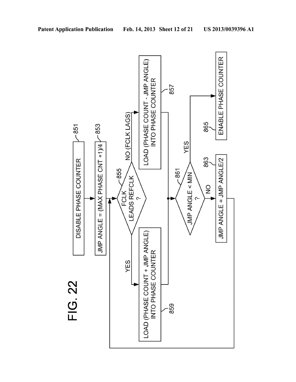 Locked Loop Circuit With Clock Hold Function - diagram, schematic, and image 13