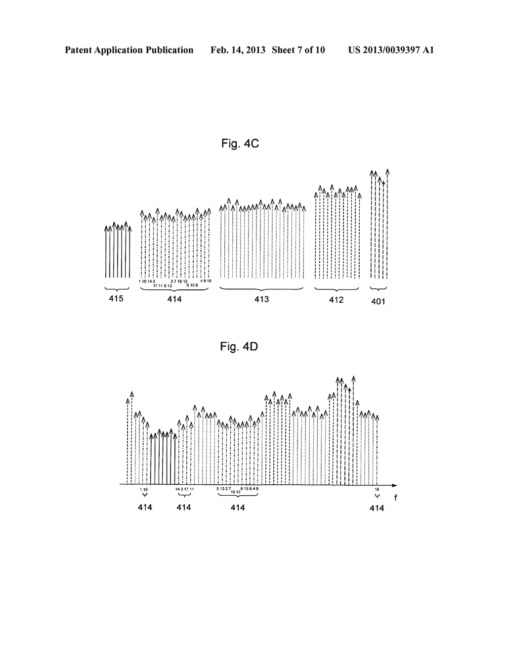 COMMUNICATIONS SYSTEM USING ADAPTIVE ORTHOGONAL FREQUENCY DIVISION     MULTIPLEXING - diagram, schematic, and image 08