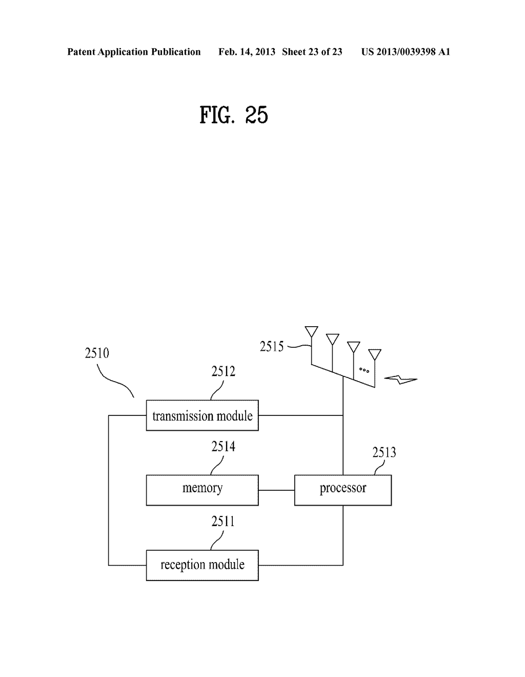 METHOD AND APPARATUS FOR TRANSMITTING UPLINK  CONTROL INFORMATION IN A     WIRELESS COMMUNICATION SYSTEM - diagram, schematic, and image 24