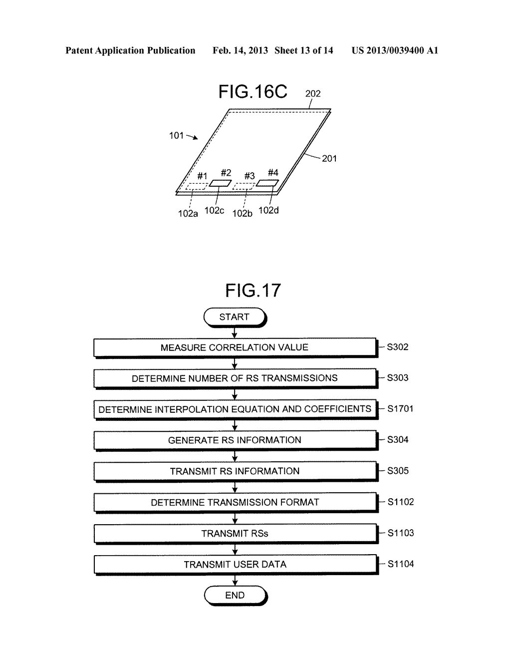 TRANSMITTING APPARATUS, RECEIVING APPARATUS, RADIO COMMUNICATION SYSTEM,     AND RADIO COMMUNICATION METHOD - diagram, schematic, and image 14