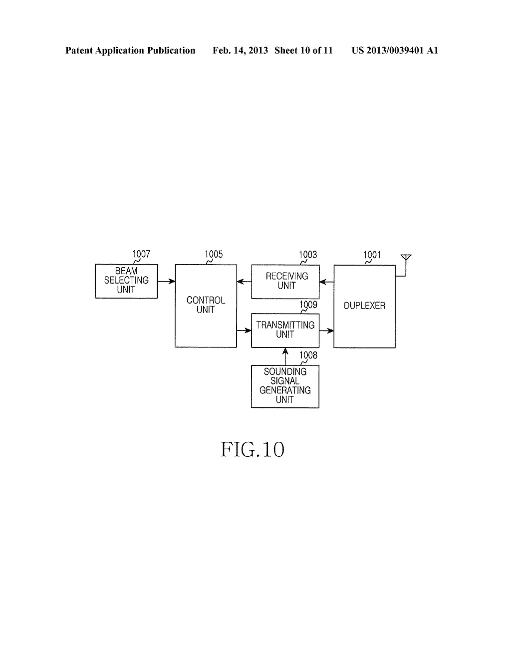 METHOD AND APARATUS FOR MIXED ANALOG/DIGITAL BEAMFORMING - diagram, schematic, and image 11