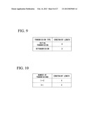 COMMUNICATION SYSTEM, TRANSMISSION DEVICE, RECEPTION DEVICE, PROGRAM, AND     PROCESSOR diagram and image