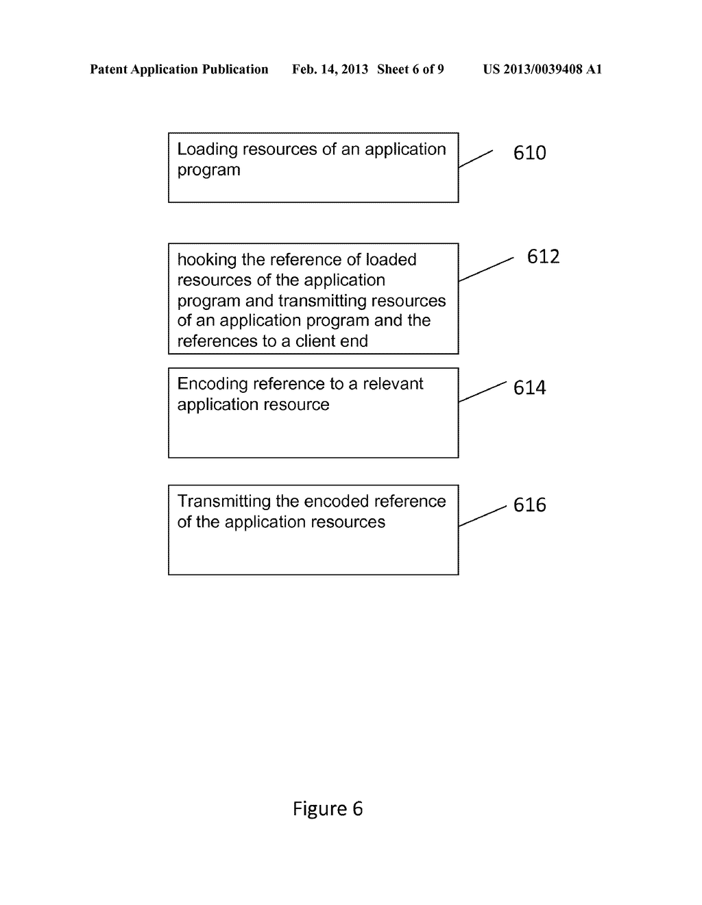 METHOD FOR ENHANCING COMPRESSION AND TRANSMISSION PROCESS OF A SCREEN     IMAGE - diagram, schematic, and image 07