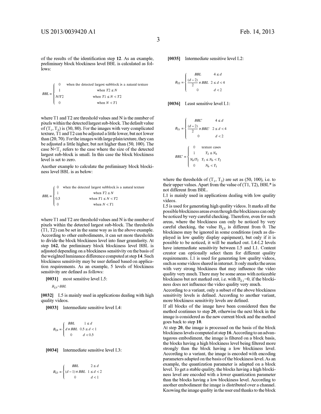 METHOD OF PROCESSING AN IMAGE - diagram, schematic, and image 09