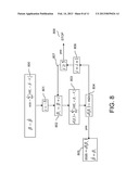 Method and device for error concealment in motion estimation of video data diagram and image