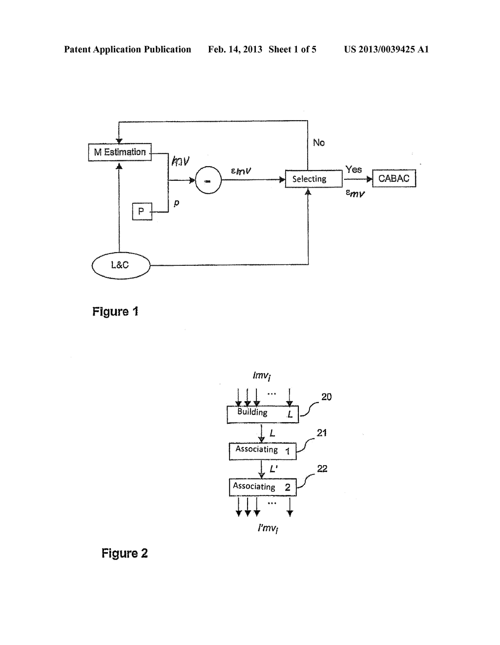 METHOD FOR PROCESSING A MOTION INFORMATION ITEM, ENCODING AND DECODING     METHODS, CORRESPONDING DEVICES, SIGNAL AND COMPUTER PROGRAM - diagram, schematic, and image 02
