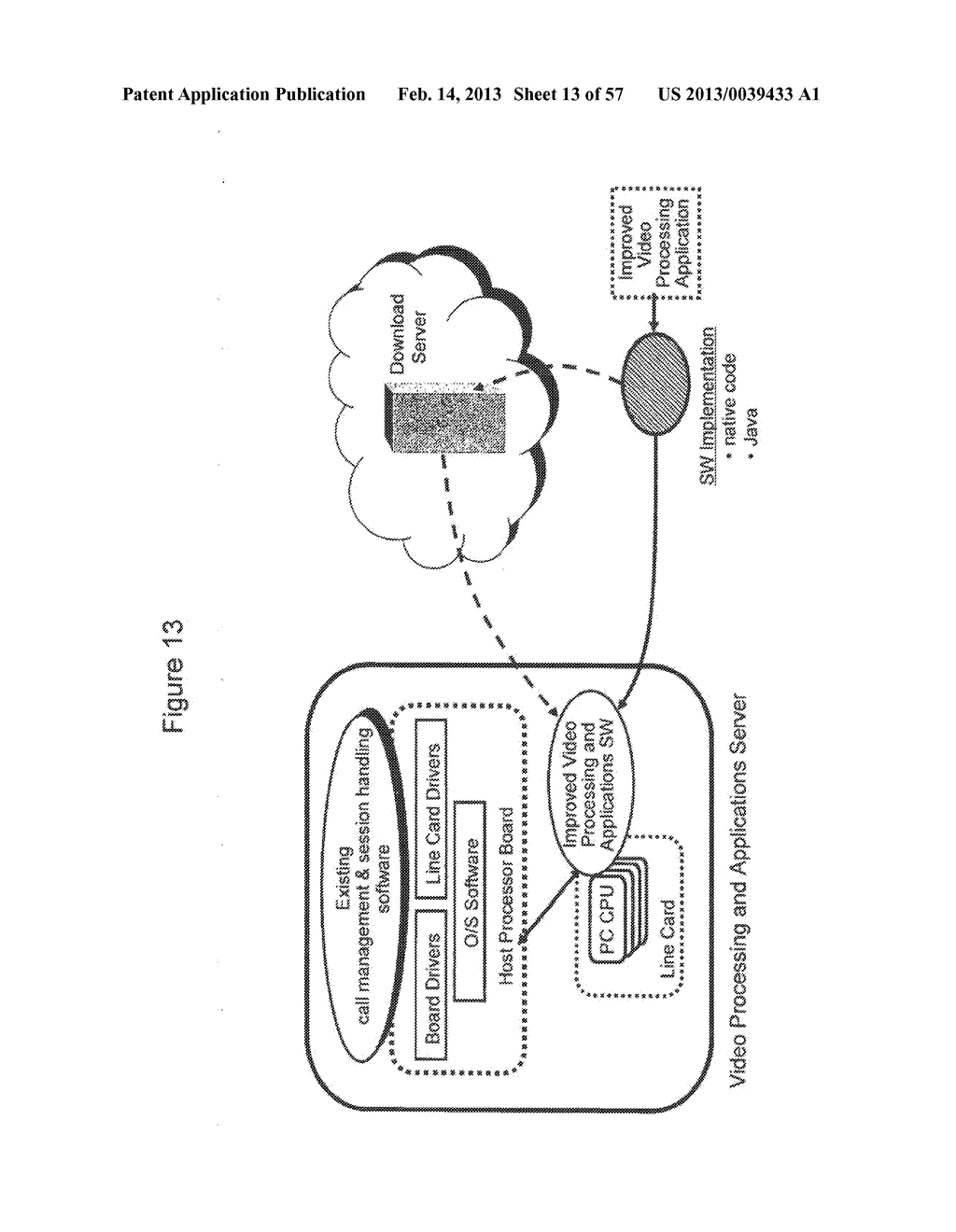 SYSTEM, METHOD AND APPARATUS OF VIDEO PROCESSING AND APPLICATIONS - diagram, schematic, and image 14