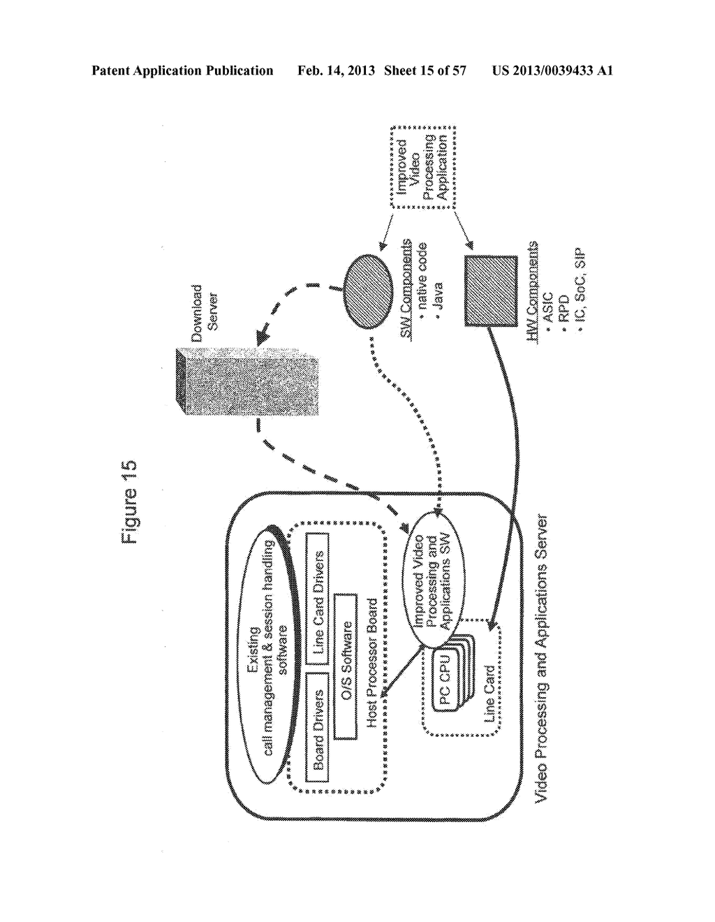 SYSTEM, METHOD AND APPARATUS OF VIDEO PROCESSING AND APPLICATIONS - diagram, schematic, and image 16