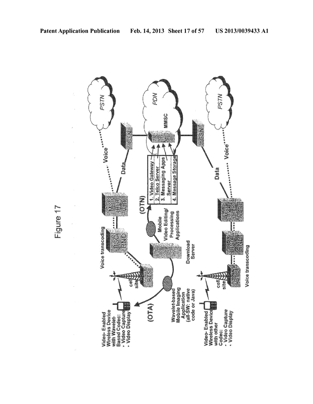 SYSTEM, METHOD AND APPARATUS OF VIDEO PROCESSING AND APPLICATIONS - diagram, schematic, and image 18