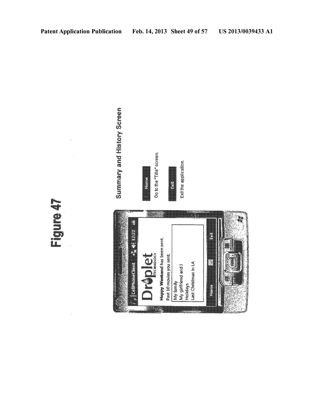 SYSTEM, METHOD AND APPARATUS OF VIDEO PROCESSING AND APPLICATIONS - diagram, schematic, and image 50