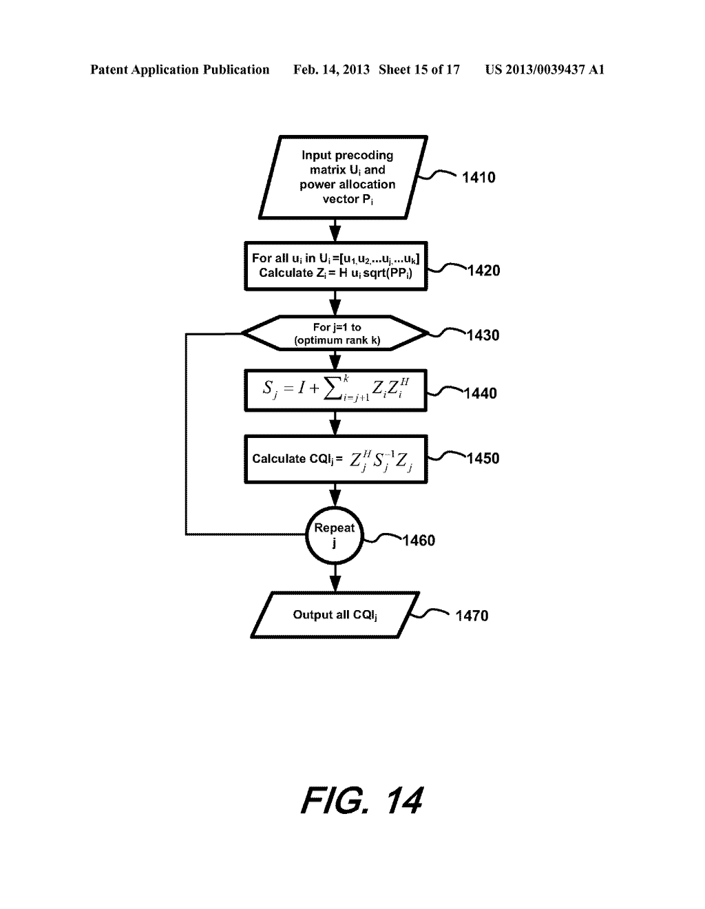 Method of Precoding with a Codebook for a Wireless System - diagram, schematic, and image 16