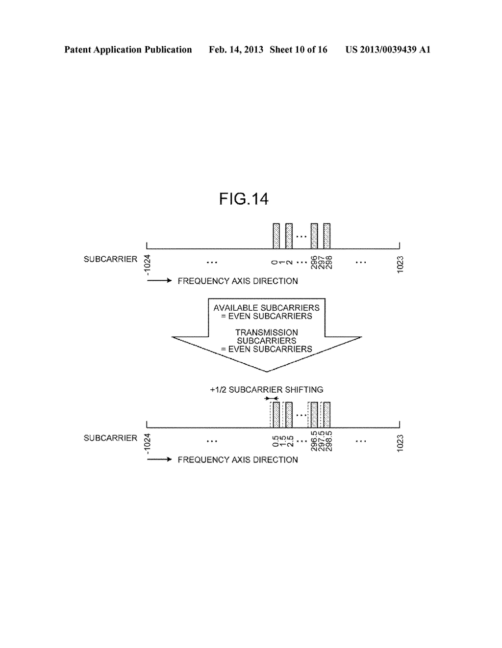 MULTICARRIER TRANSMITTING APPARATUS AND MULTICARRIER TRANSMITTING METHOD - diagram, schematic, and image 11