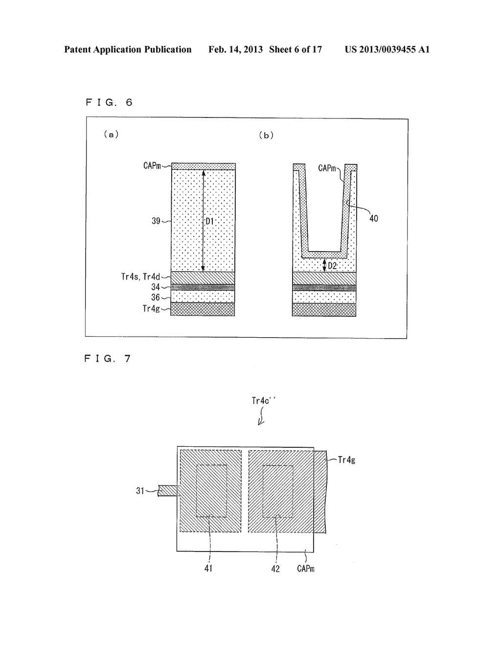 SHIFT REGISTER AND DISPLAY DEVICE - diagram, schematic, and image 07