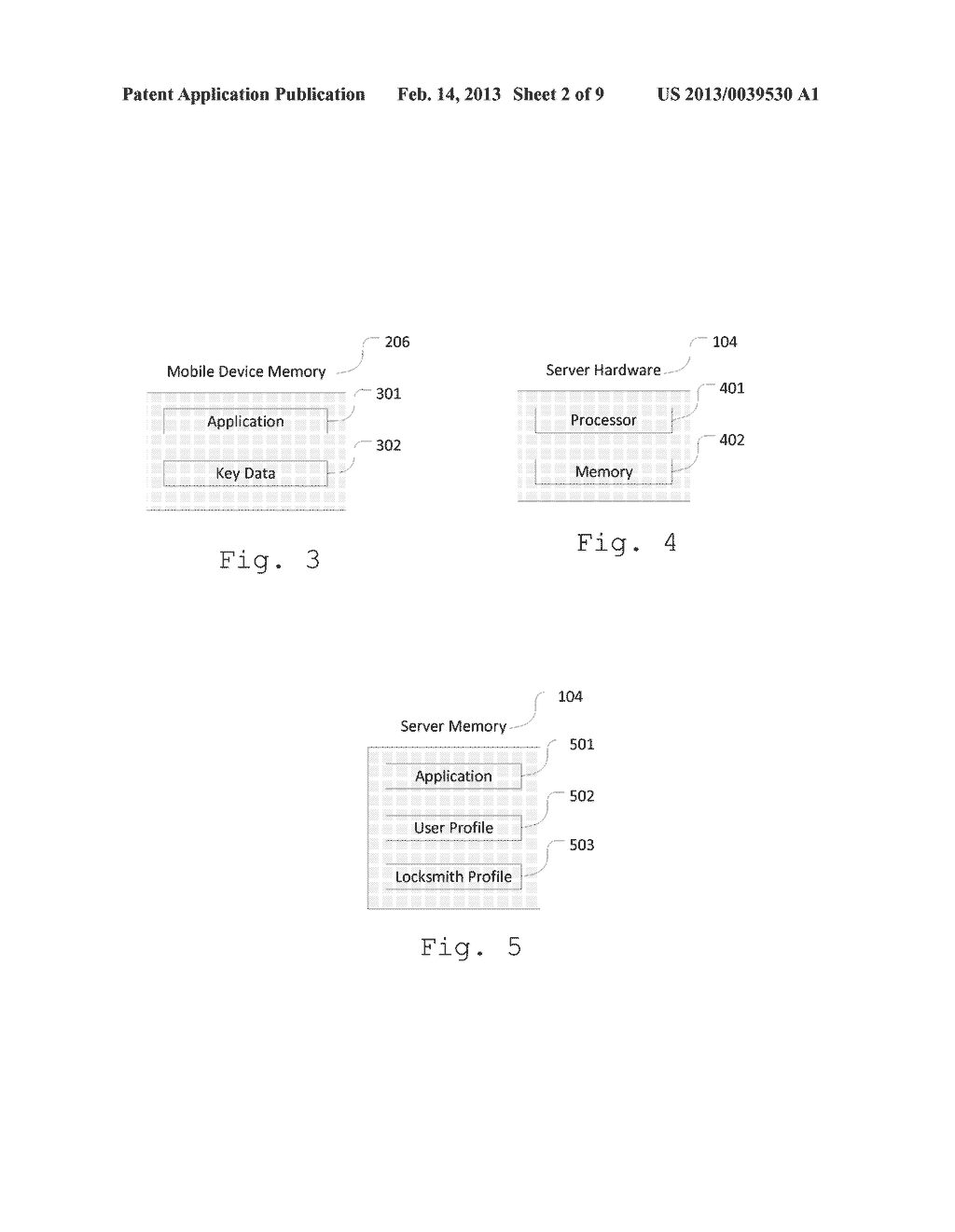 System and Method for Replacing a Key - diagram, schematic, and image 03