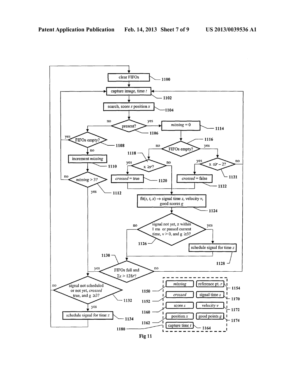 Method and System for Optoelectronic Detection and Location of Objects - diagram, schematic, and image 08