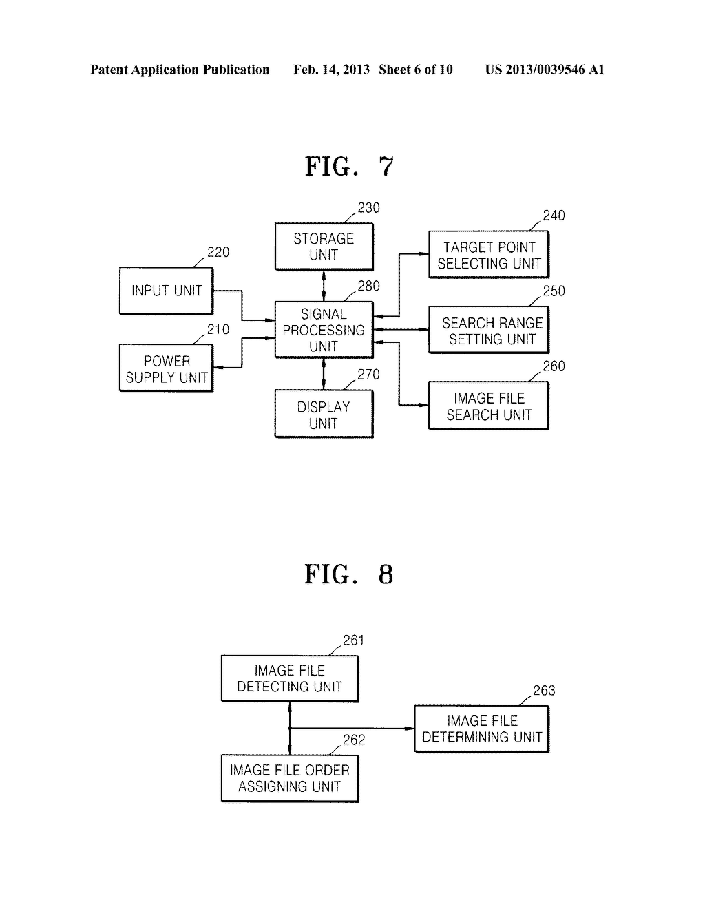 Method and Apparatus for Displaying Images Related to a Selected Target     Point on an Electronic Map Based on Azimuth and View Angle Information - diagram, schematic, and image 07