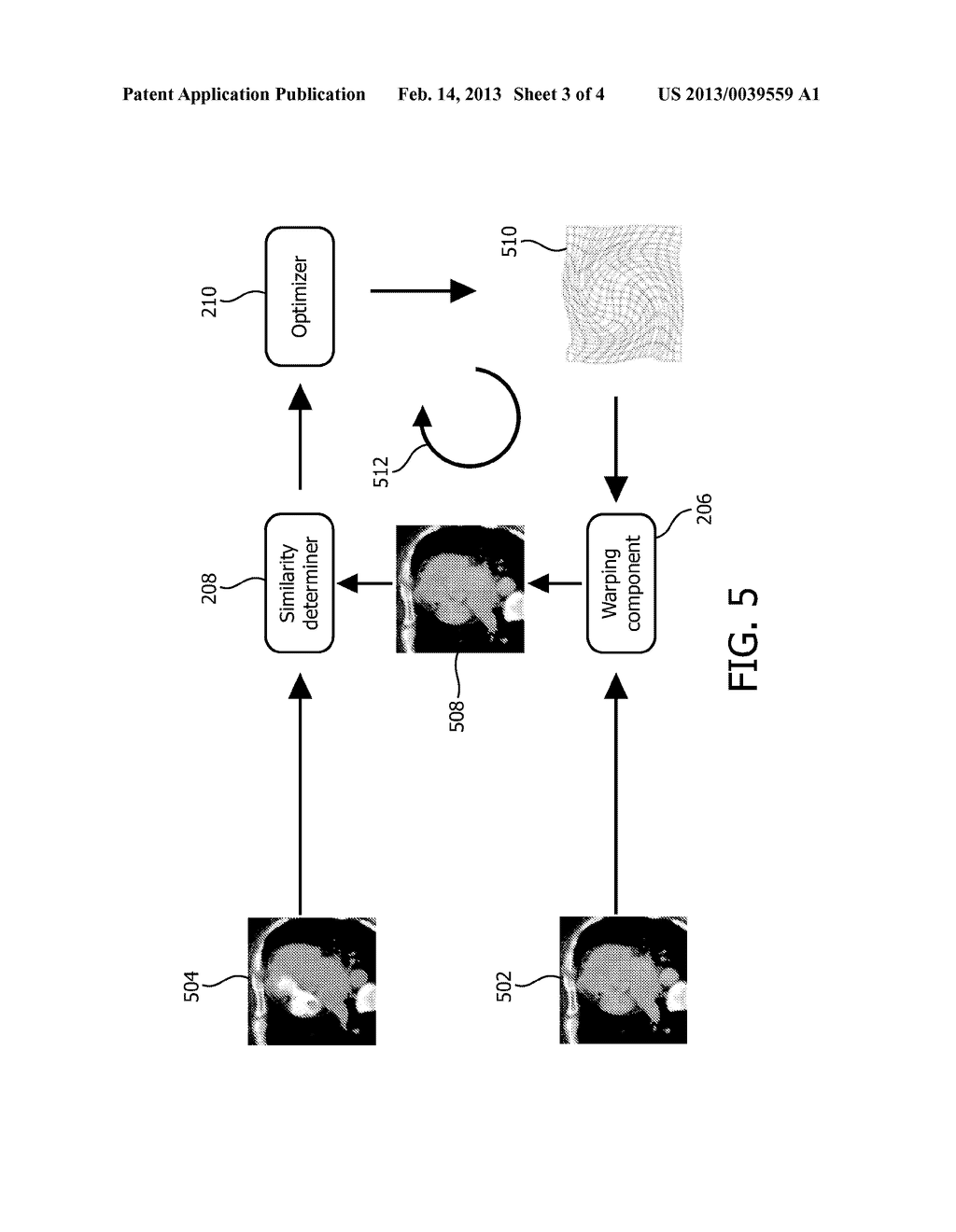 IMAGE DATA REGISTRATION FOR DYNAMIC PERFUSION CT - diagram, schematic, and image 04