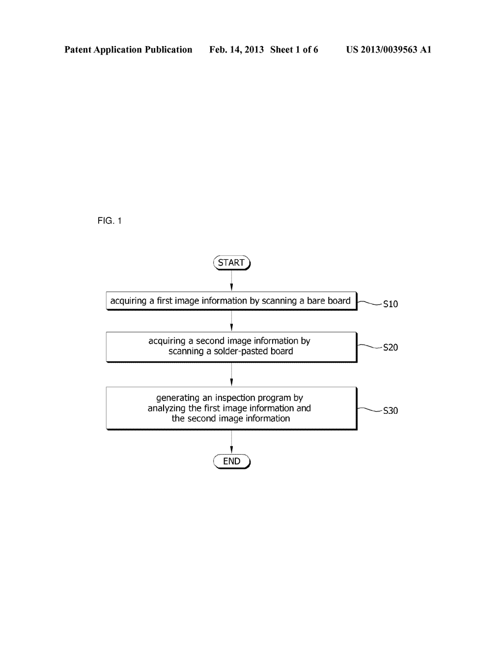 METHOD OF GENERATING INSPECTION PROGRAM - diagram, schematic, and image 02