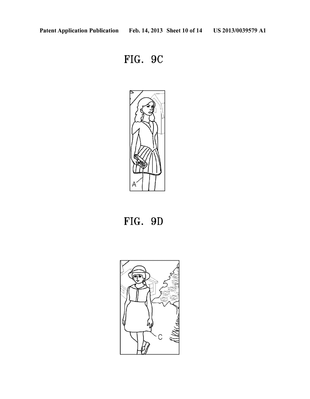 IMAGE PROCESSING APPARATUS, METHOD OF PROCESSING IMAGE, AND     COMPUTER-READABLE STORAGE MEDIUM - diagram, schematic, and image 11