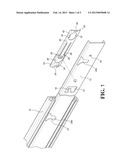 INSTALLATION DEVICE FOR SLIDE ASSEMBLY diagram and image