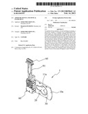 APERTURE DEVICE AND OPTICAL INSTRUMENT diagram and image