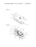 APERTURE DEVICE AND OPTICAL INSTRUMENT diagram and image