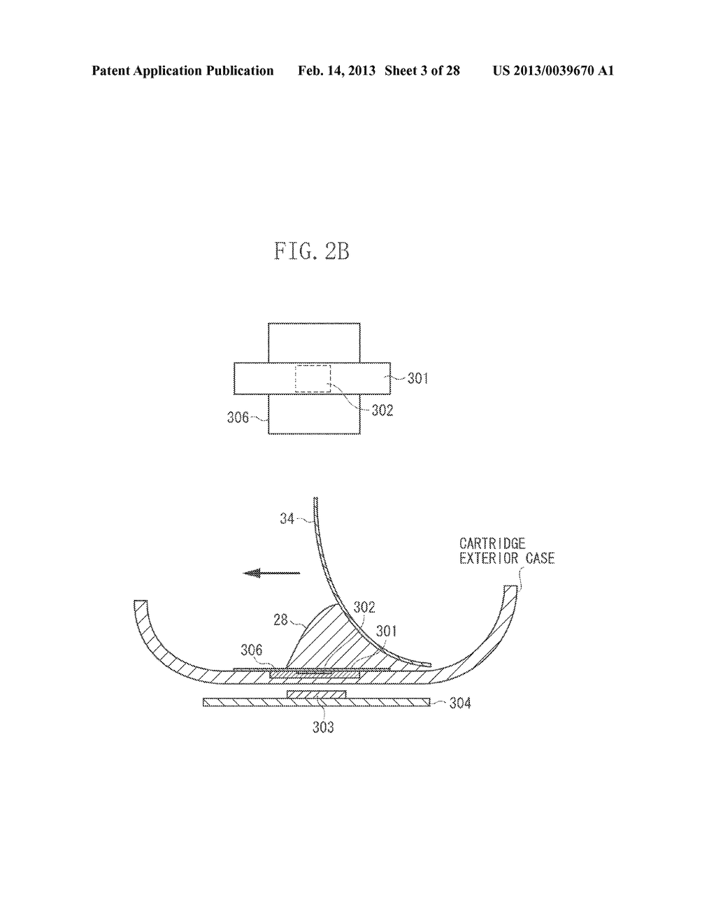 DEVELOPING UNIT, PROCESS CARTRIDGE, AND IMAGE FORMING APPARATUS - diagram, schematic, and image 04