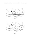 IMAGE TRANSFER SYSTEM HAVING PRE NIP WRAP diagram and image