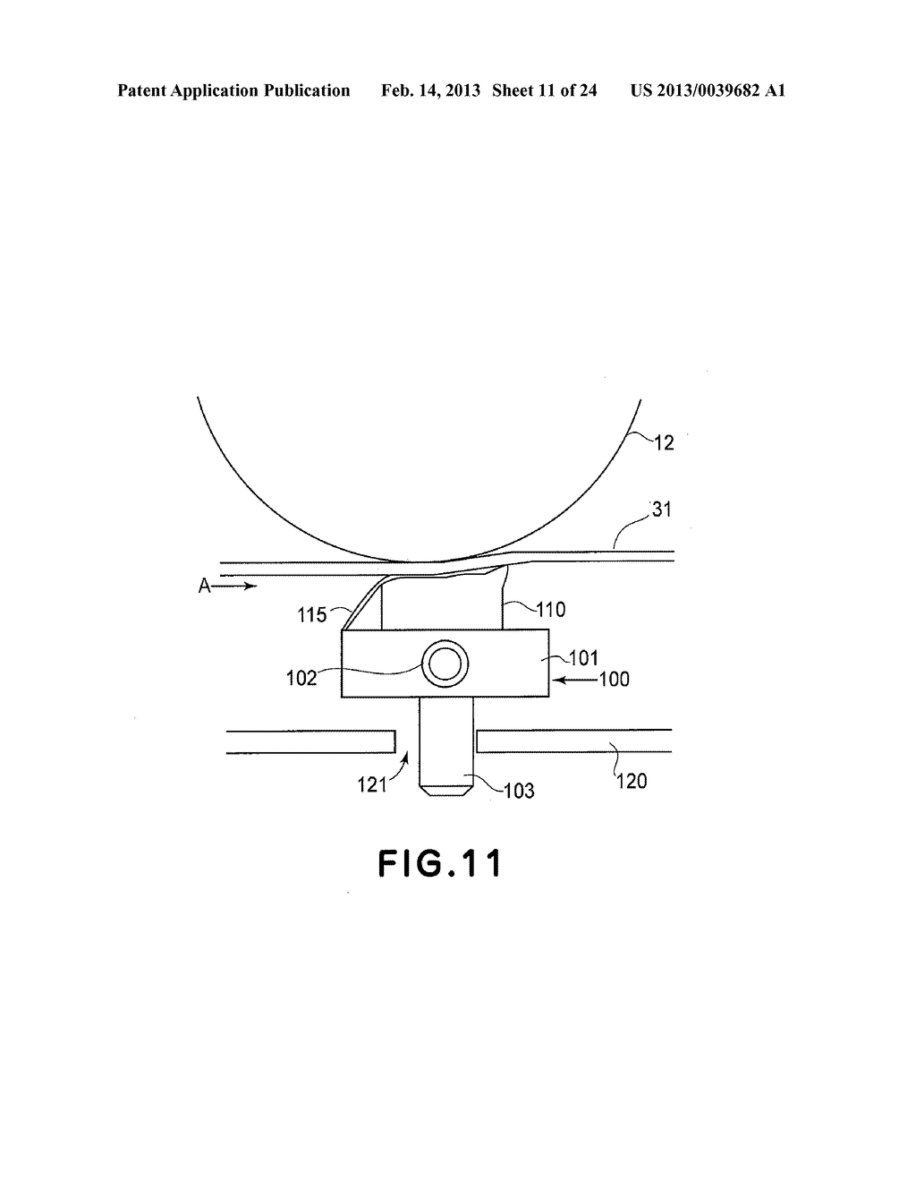 IMAGE FORMING APPARATUS - diagram, schematic, and image 12