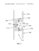 VORTEX-INDUCED VIBRATION SUPPRESSION DEVICE AND MATING COLLAR SYSTEM diagram and image