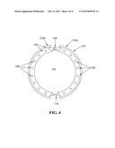 VORTEX-INDUCED VIBRATION SUPPRESSION DEVICE AND MATING COLLAR SYSTEM diagram and image