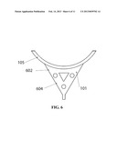 VORTEX-INDUCED VIBRATION SUPPRESSION DEVICE AND MATING COLLAR SYSTEM diagram and image