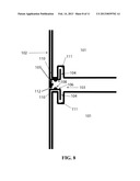 VORTEX-INDUCED VIBRATION SUPPRESSION DEVICE AND MATING COLLAR SYSTEM diagram and image