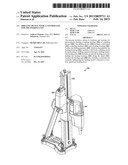 DRILLING DEVICE WITH A CONTROLLER FOR THE FEEDING UNIT diagram and image