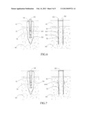 Anchor Nail diagram and image