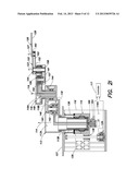 ROBOT SYSTEMS, APPARATUS, AND METHODS ADAPTED TO TRANSPORT SUBSTRATES IN     ELECTRONIC DEVICE MANUFACTURING diagram and image