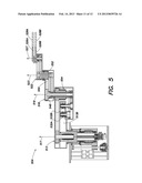 ROBOT SYSTEMS, APPARATUS, AND METHODS ADAPTED TO TRANSPORT SUBSTRATES IN     ELECTRONIC DEVICE MANUFACTURING diagram and image