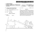 APPARATUS AND SYSTEM FOR THE UNLOADING OPEN TOP RAIL CARS diagram and image