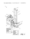 HYDRAULIC STEERING SYSTEM FOR FORKLIFT TRUCKS diagram and image