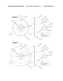 Internal Combustion Boundary Layer Turbine Engine (BLTE) diagram and image